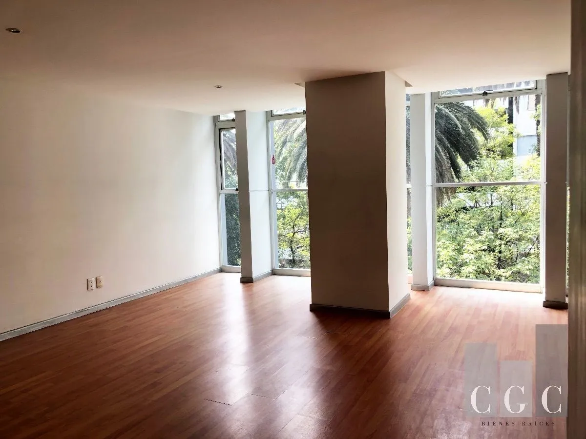 Departamento en renta · Hipodromo Condesa, Condesa, Cuauhtémoc, Ciudad de México