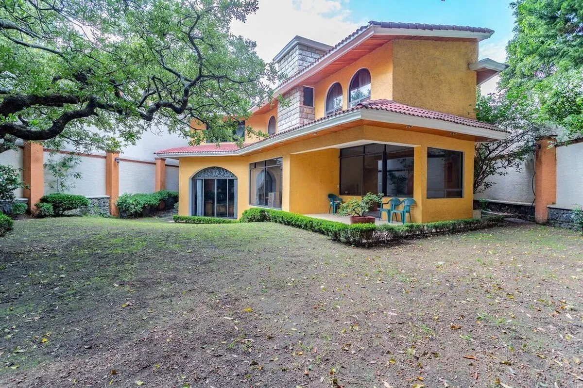 Casa en venta · Jardines del Pedregal, Álvaro Obregón, Ciudad de México