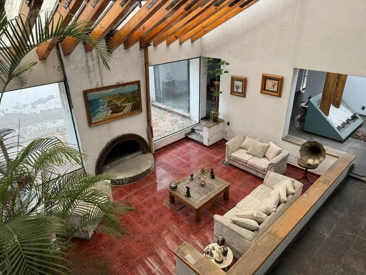 Casa en venta · San Jerónimo Lídice, La Magdalena Contreras, Ciudad de México