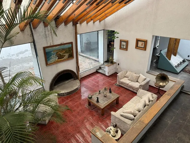 Casa en venta · San Jerónimo Lídice, La Magdalena Contreras, Ciudad de México