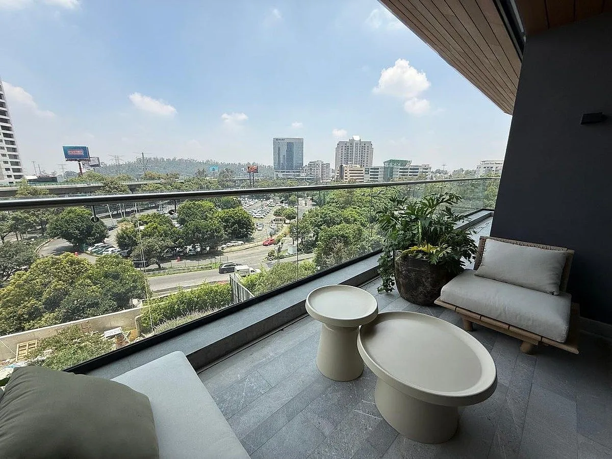 Departamento en venta · Fuentes del Pedregal, Tlalpan, Ciudad de México