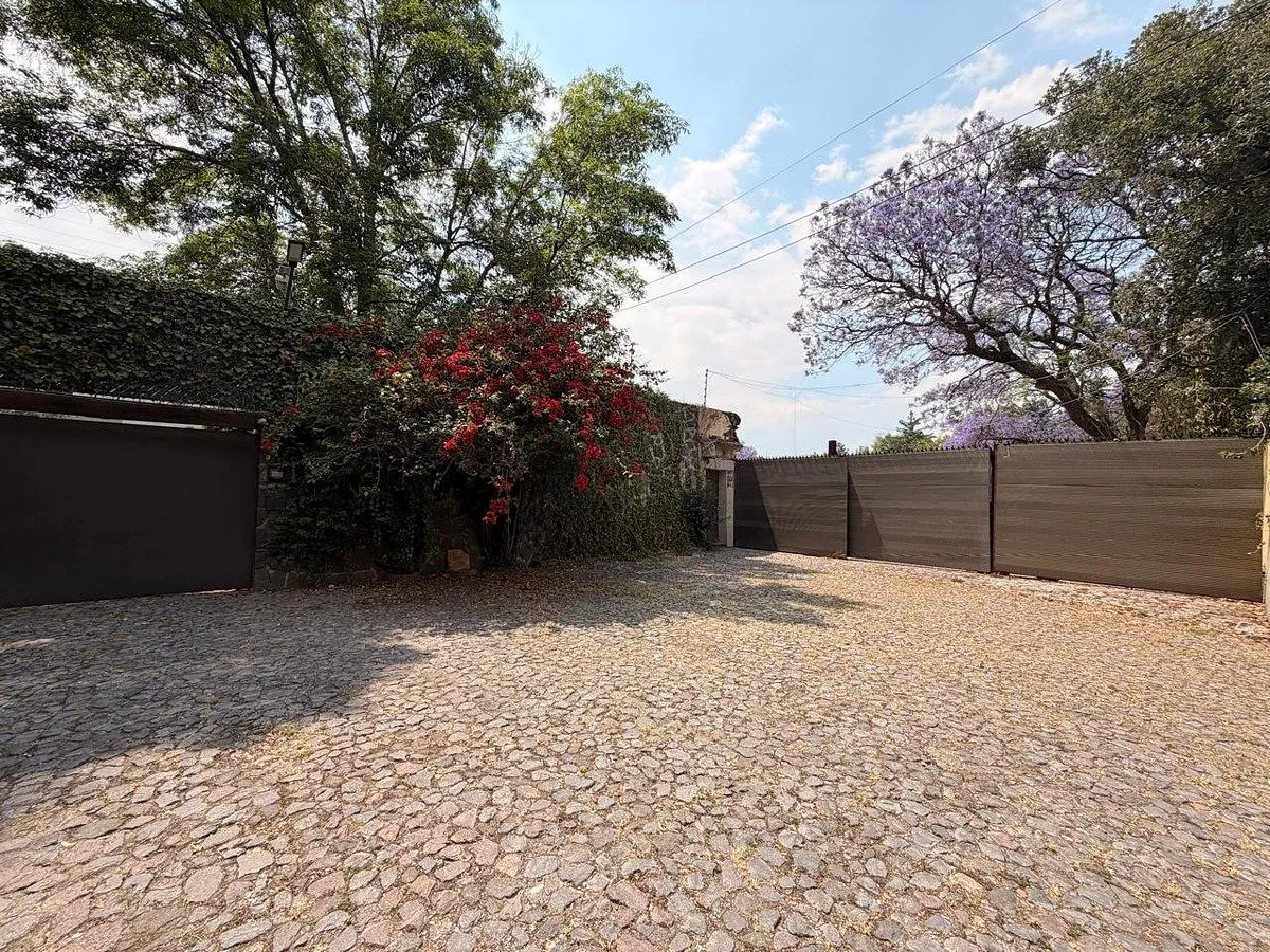 Lote en venta · San Jerónimo Lídice, La Magdalena Contreras, Ciudad de México