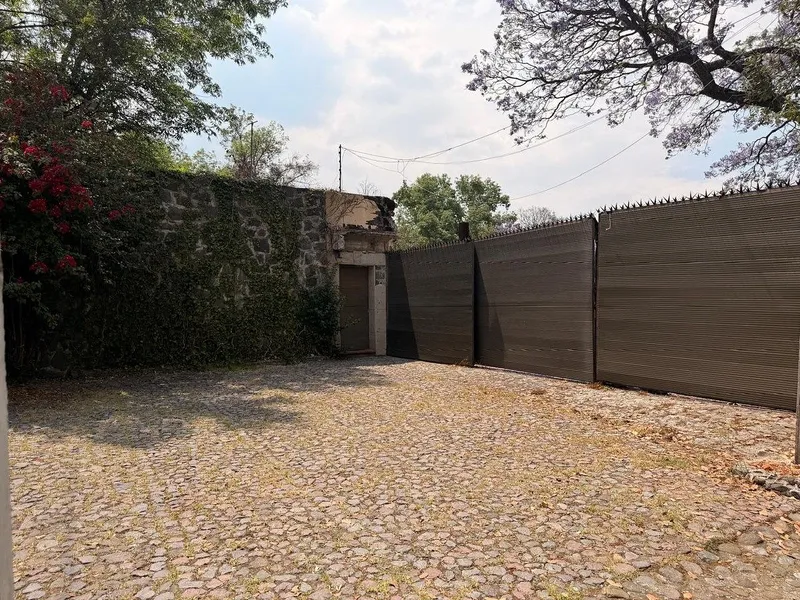 Lote en venta · San Jerónimo Lídice, La Magdalena Contreras, Ciudad de México