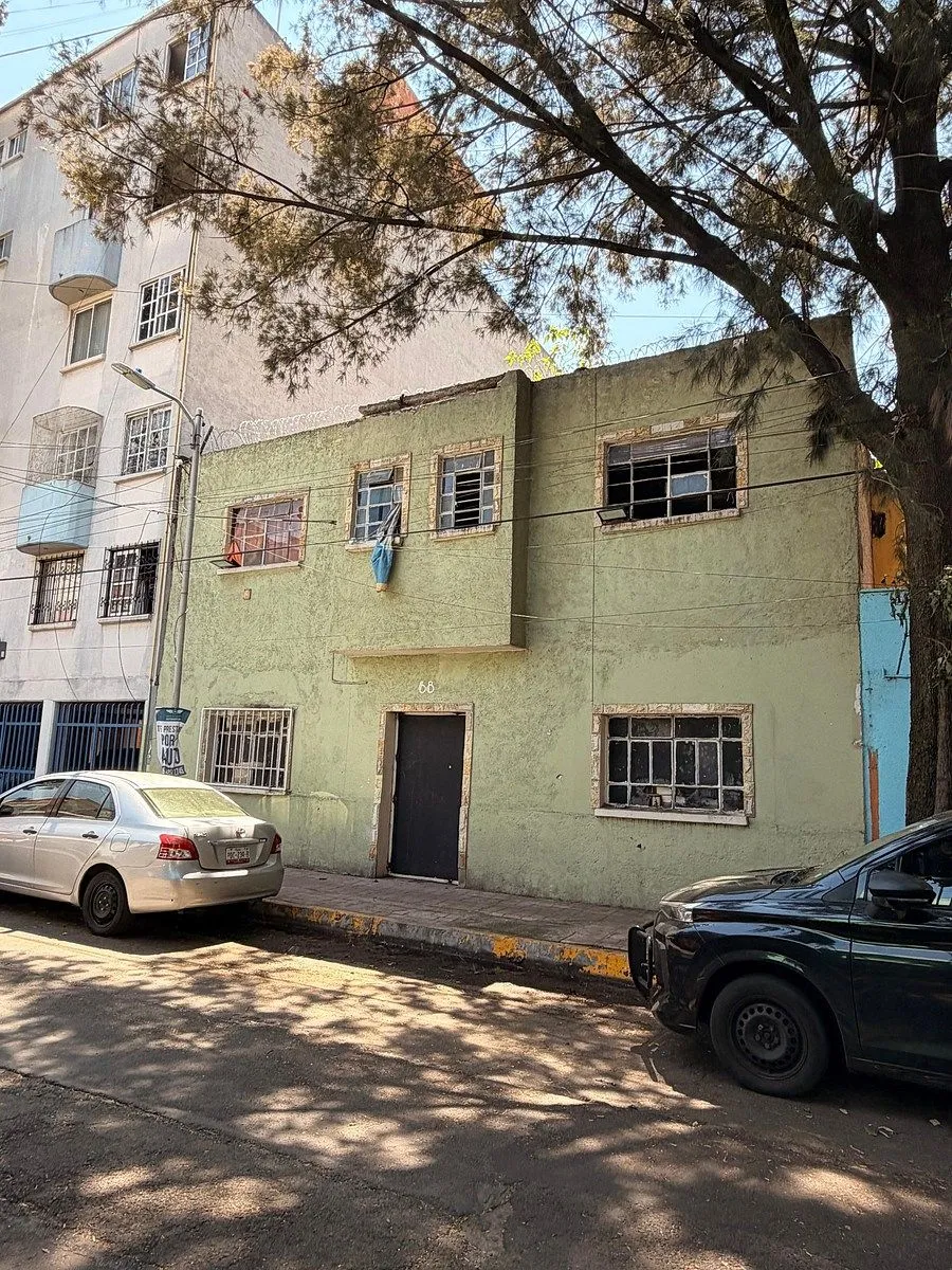 Lote en venta · Anahuac I Sección, Anahuac, Miguel Hidalgo, Ciudad de México