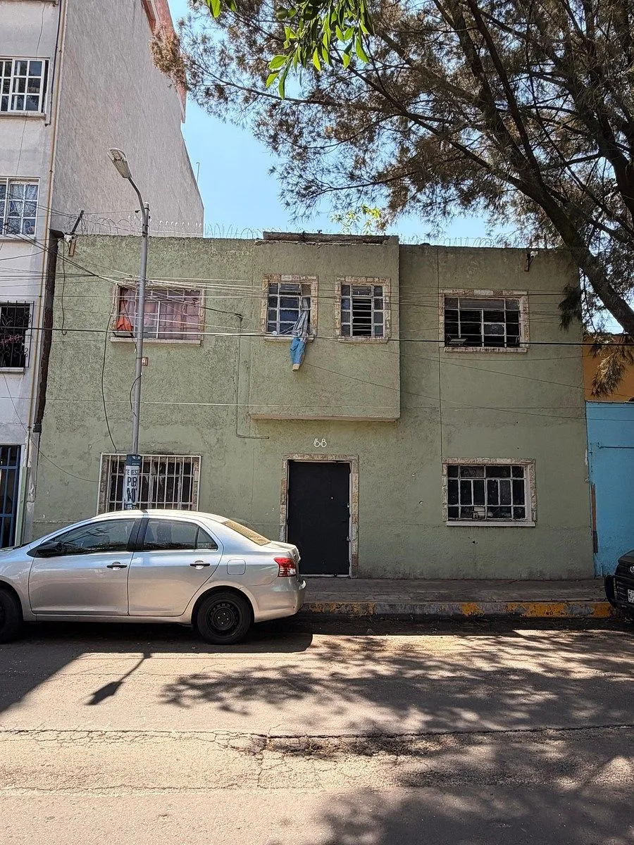 Lote en venta · Anahuac I Sección, Anahuac, Miguel Hidalgo, Ciudad de México