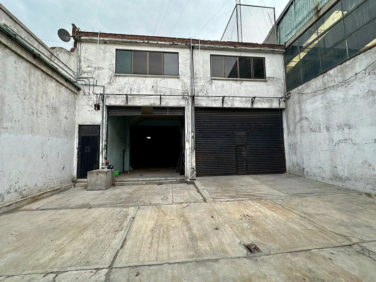 Bodega en renta · Tecámac de Felipe Villanueva Centro, Tecamac, Estado de México