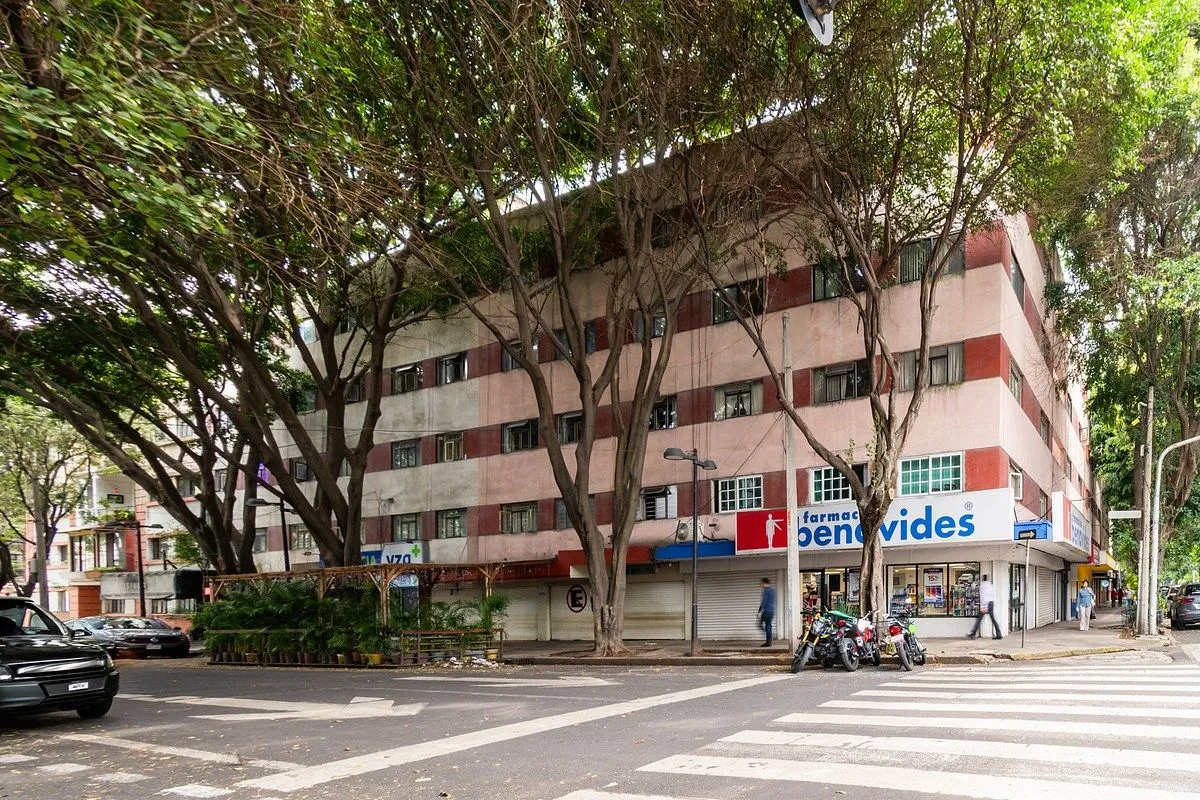 Departamento en venta · Cuauhtémoc, Cuauhtémoc, Ciudad de México