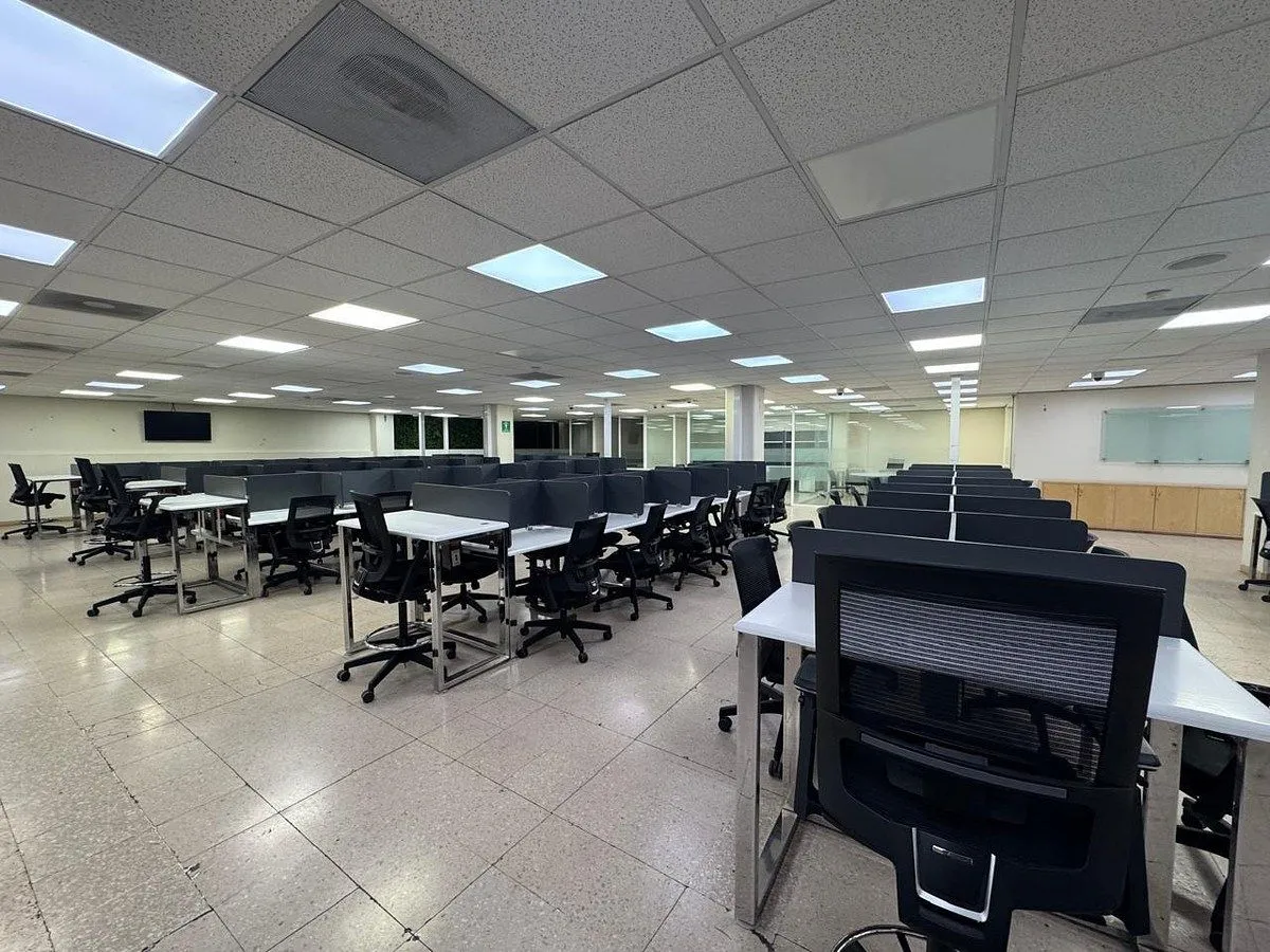 Oficina en renta · Tránsito, Cuauhtémoc, Ciudad de México