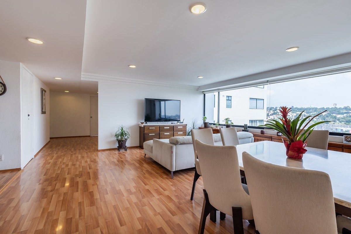 Departamento en venta · Alcantarilla, Álvaro Obregón, Ciudad de México