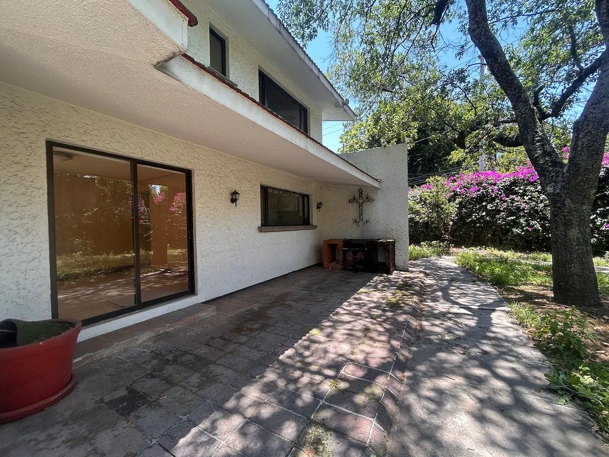 Casa en renta · Jardines del Pedregal, Álvaro Obregón, Ciudad de México
