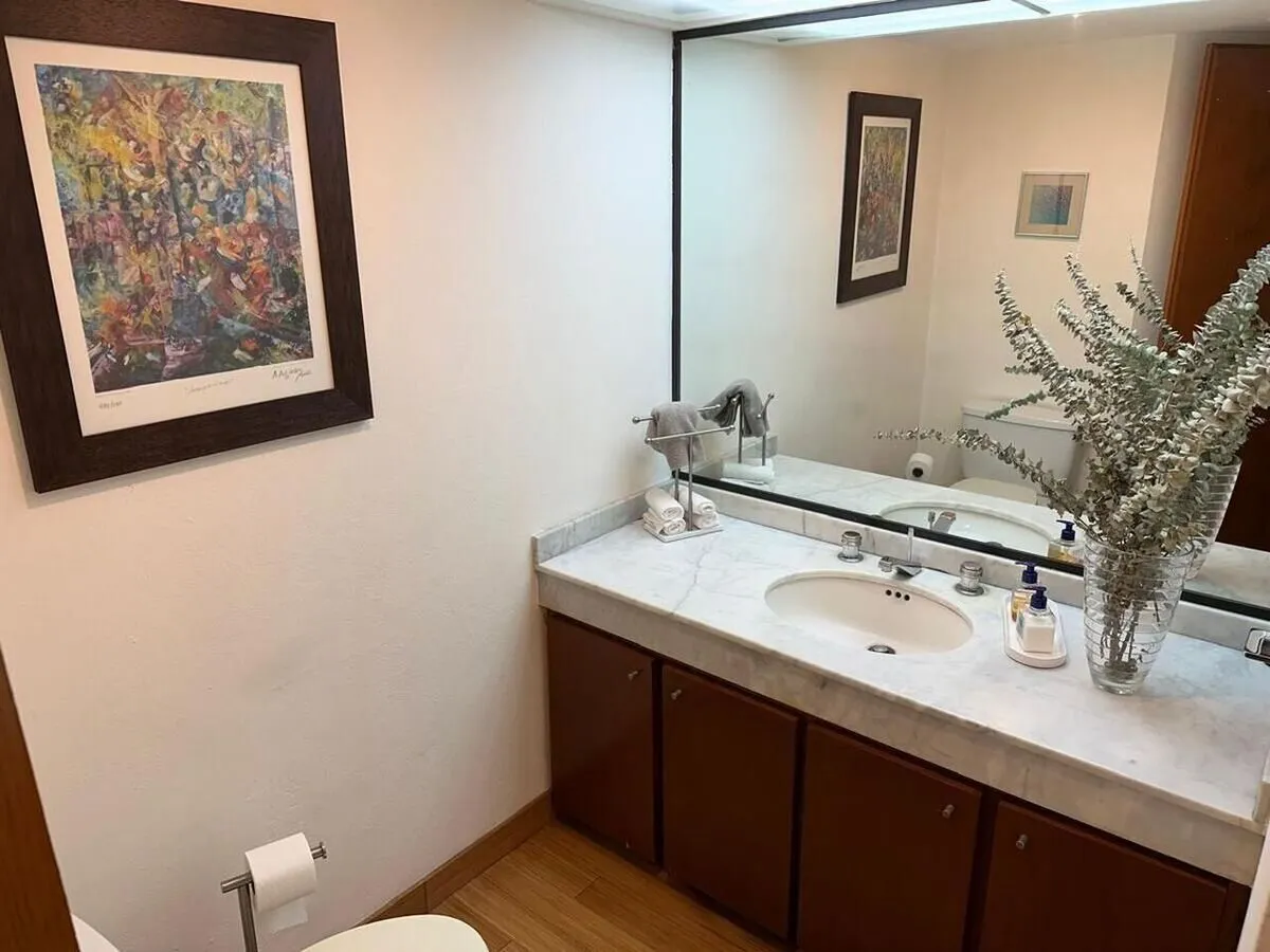Departamento en venta · Bosques de las Lomas, Cuajimalpa de Morelos, Ciudad de México