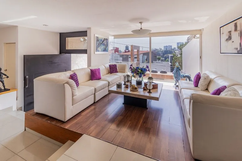 Casa en venta · Lomas De Las Águilas, Las Águilas, Álvaro Obregón, Ciudad de México
