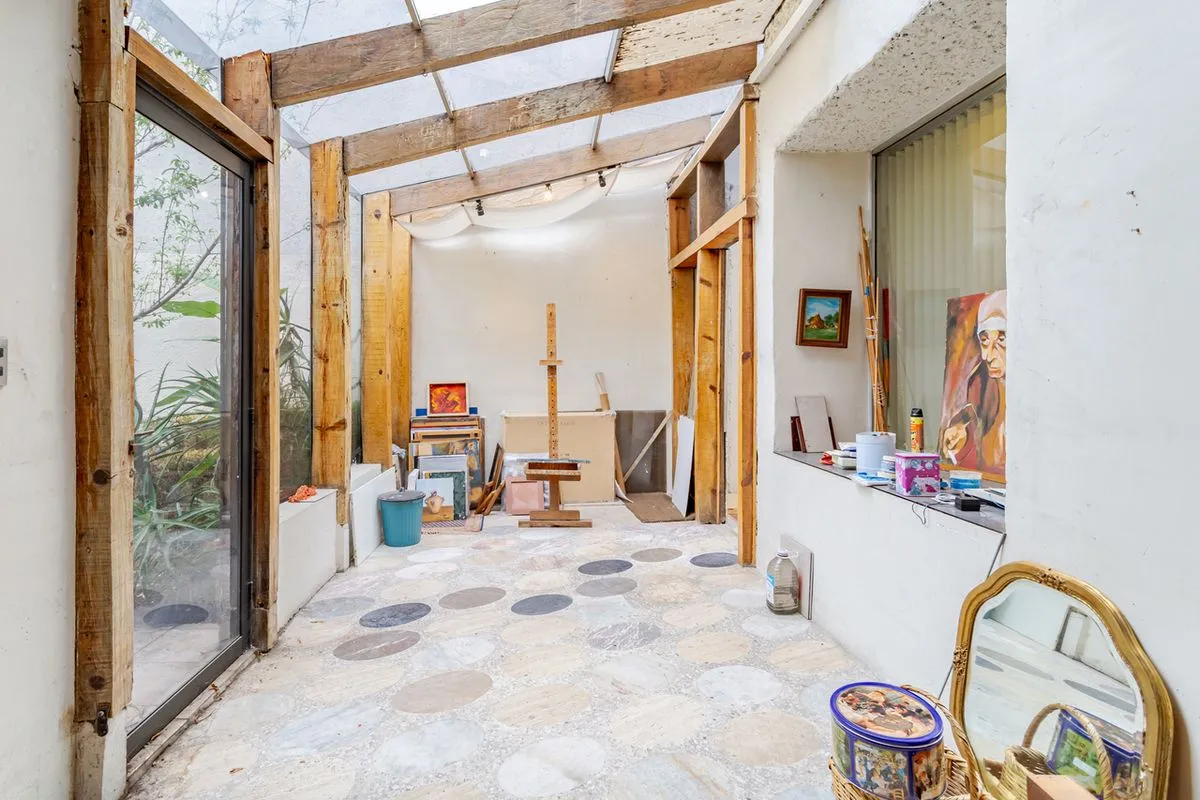 Casa en venta · Lomas de San Ángel Inn, Álvaro Obregón, Ciudad de México