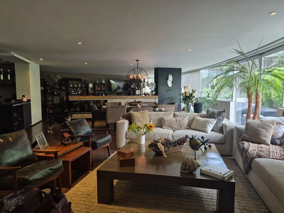 Departamento en renta · Hacienda de las Palmas, Huixquilucan, Estado de México