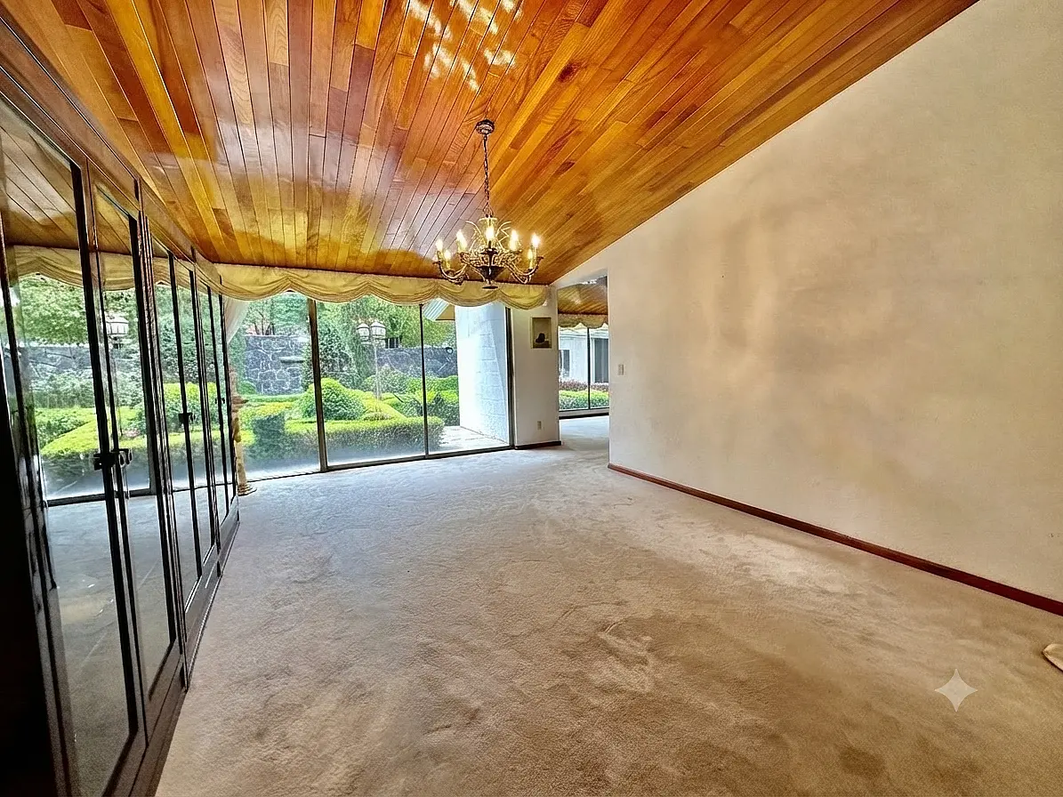 Casa en renta · Jardines en la Montaña, Tlalpan, Ciudad de México
