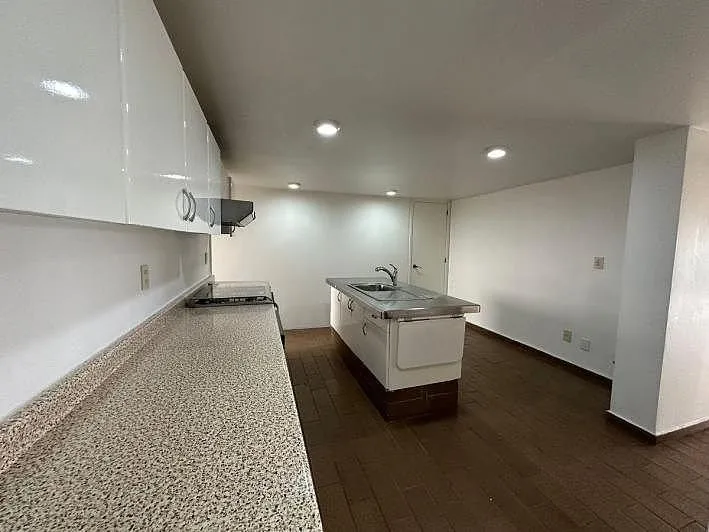Departamento en renta · Jardines del Pedregal, Álvaro Obregón, Ciudad de México