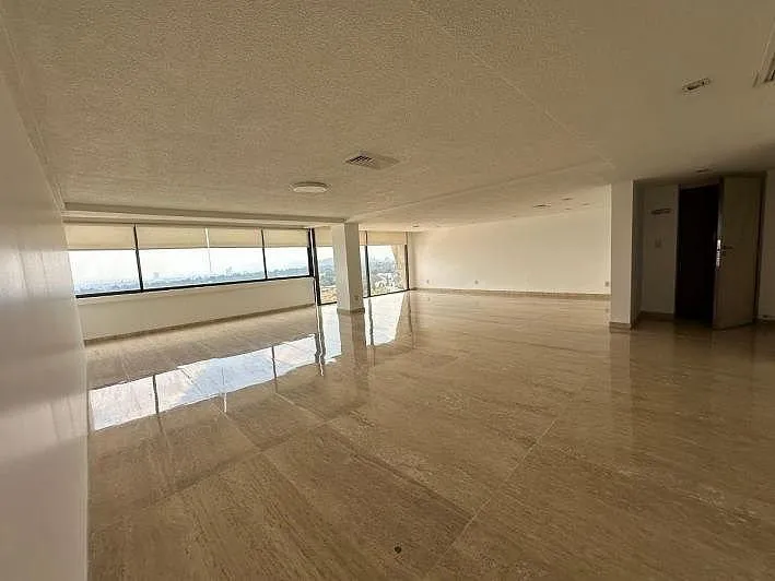 Departamento en renta · Jardines del Pedregal, Álvaro Obregón, Ciudad de México