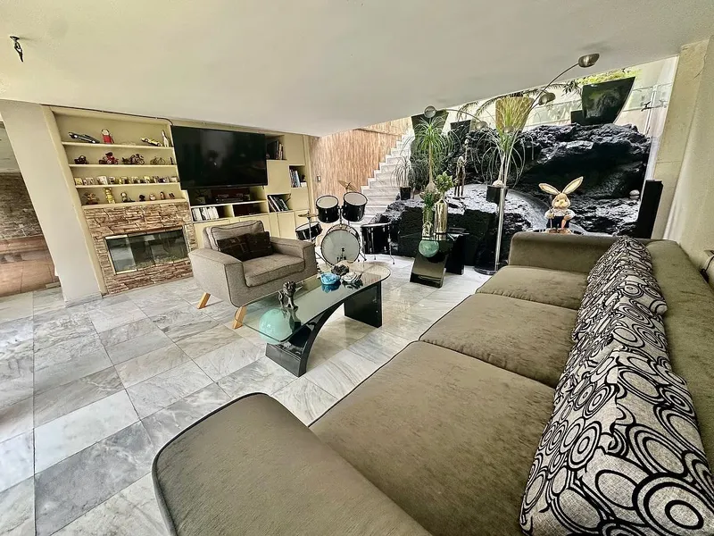 Casa en venta · Jardines del Pedregal, Álvaro Obregón, Ciudad de México