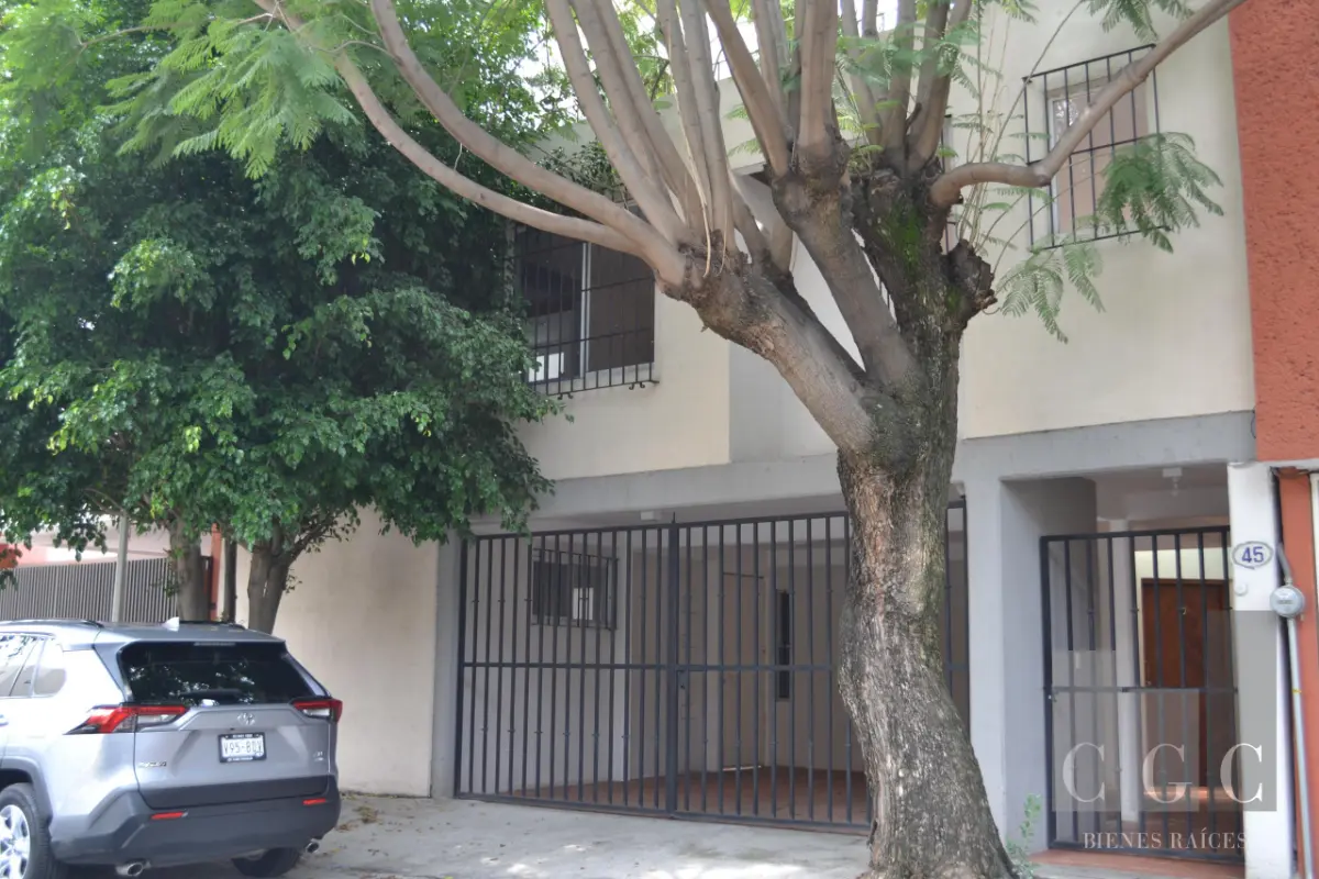 Casa en renta · Cuadrante de San Francisco, Coyoacán, Ciudad de México