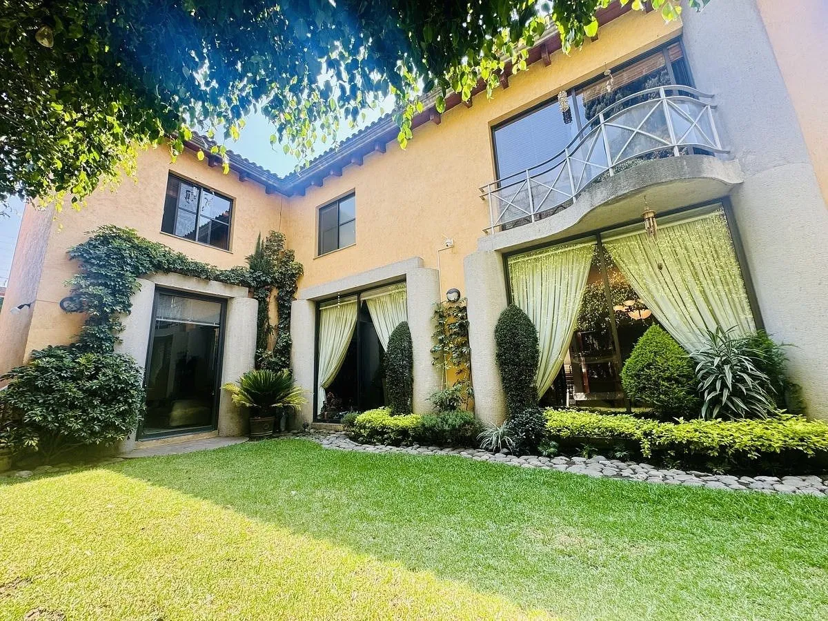 Casa en venta · Jardines del Pedregal, Álvaro Obregón, Ciudad de México