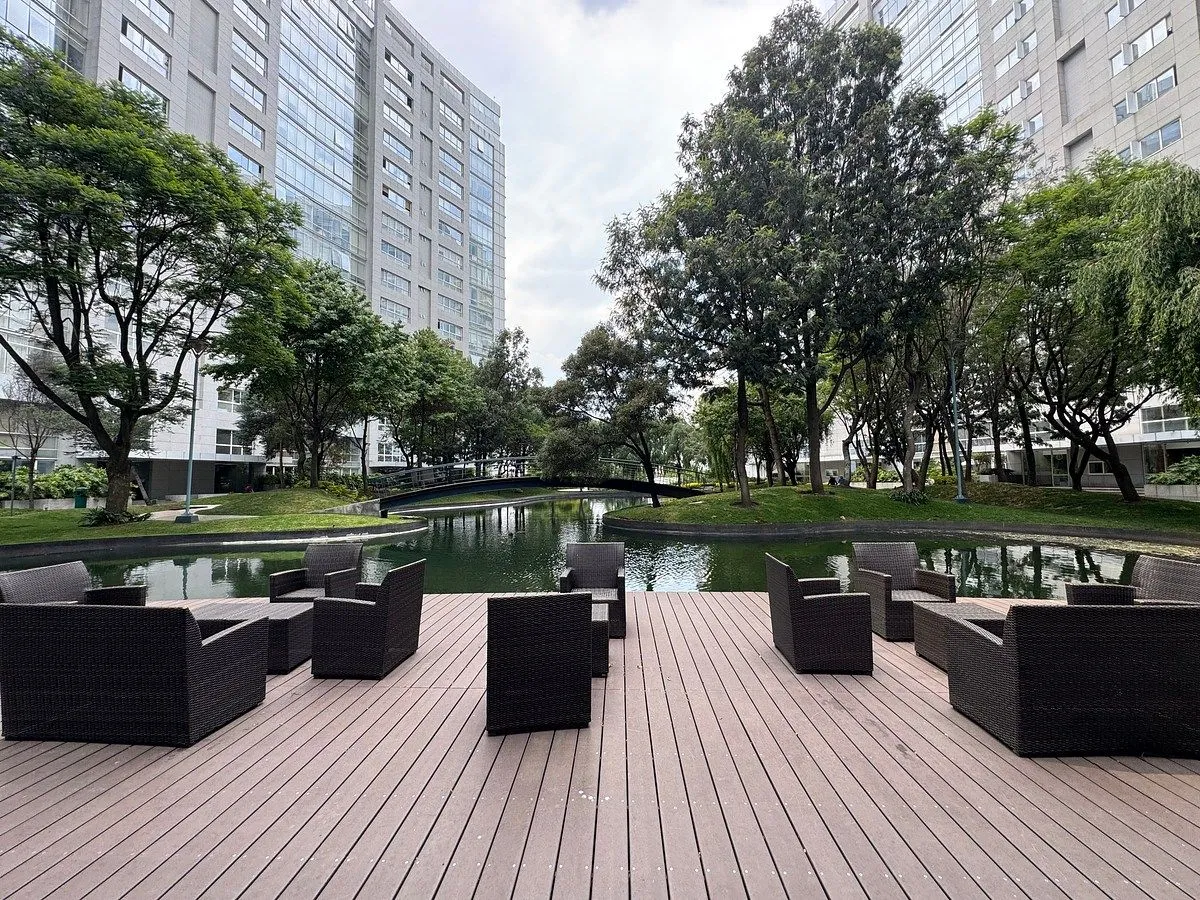 Departamento en venta · Santa Fe Cuajimalpa, Cuajimalpa de Morelos, Ciudad de México
