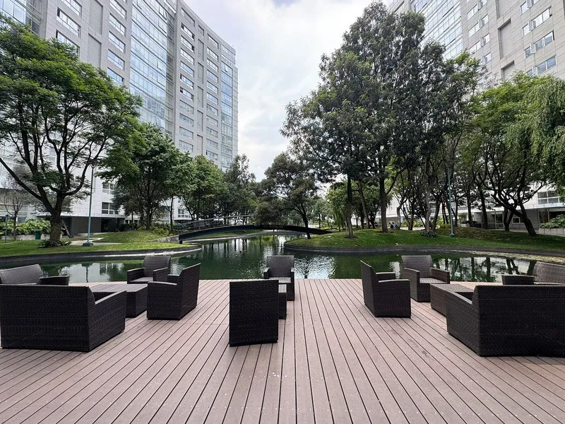 Departamento en venta · Santa Fe Cuajimalpa, Cuajimalpa de Morelos, Ciudad de México