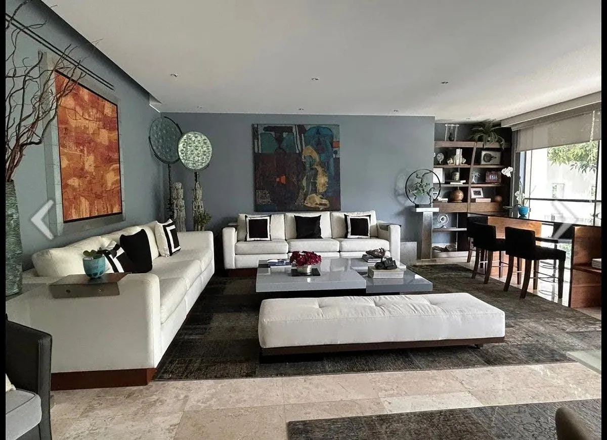 Departamento en venta · Ampliación Alpes, Álvaro Obregón, Ciudad de México