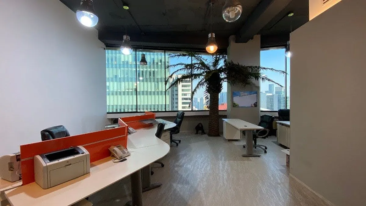 Oficina en venta · Santa Fe Cuajimalpa, Cuajimalpa de Morelos, Ciudad de México