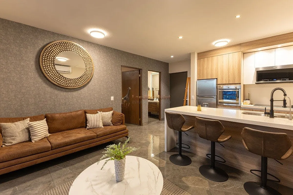 Departamento en venta · Obrera, Monterrey, Nuevo León