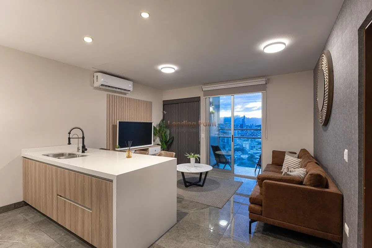 Departamento en venta · Obrera, Monterrey, Nuevo León