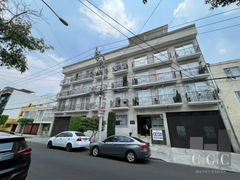 Departamento en venta · Narvarte Poniente, Narvarte, Benito Juárez, Ciudad de México