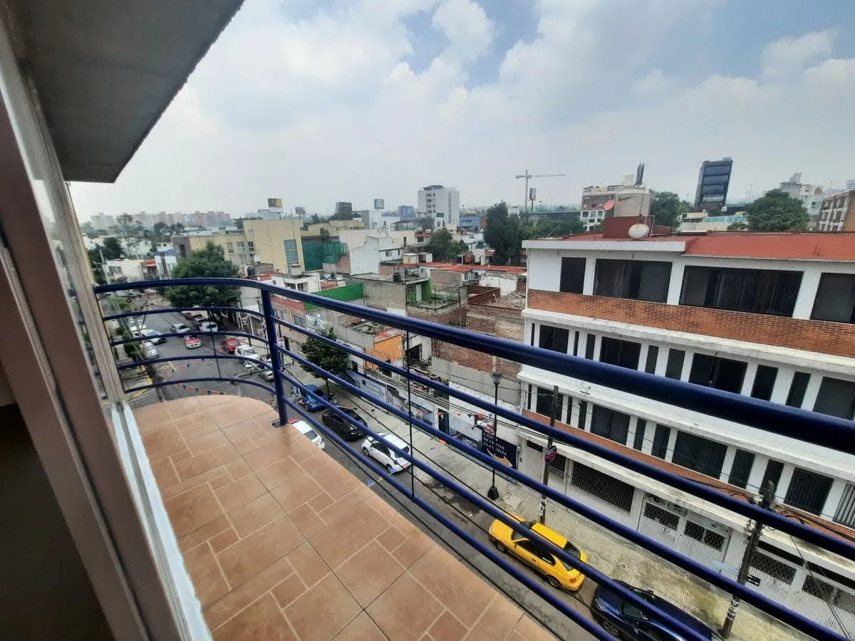 Departamento en venta · Santa Maria Nonoalco, Benito Juárez, Ciudad de México