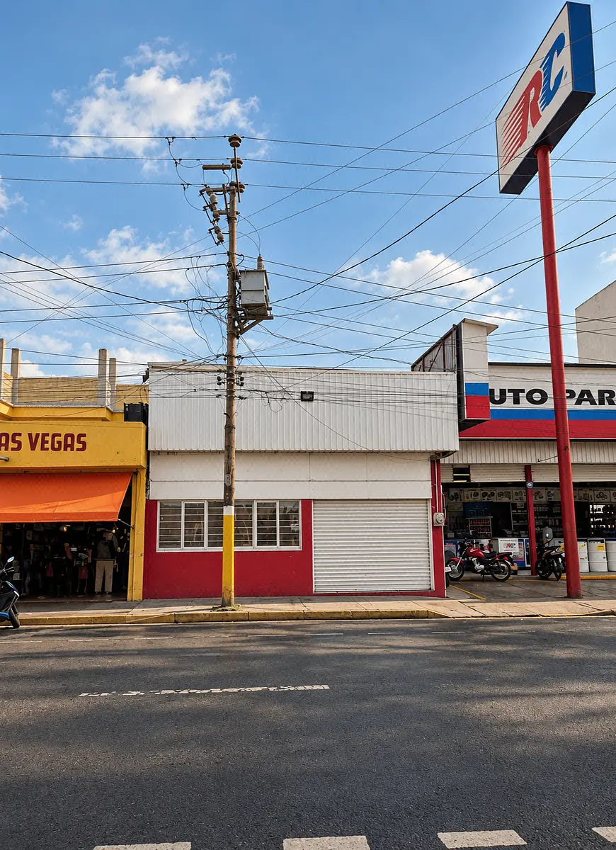 Comercio en renta · San Pedro, Texcoco, Estado de México