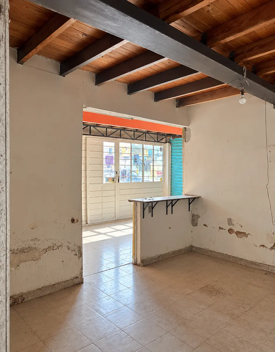Comercio en renta · San Pedro, Texcoco, Estado de México