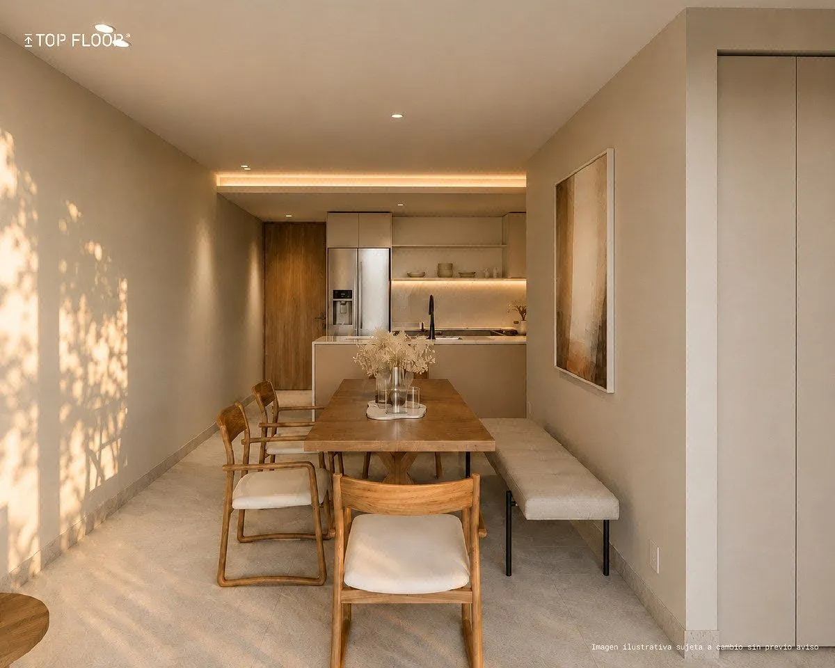 Departamento en venta · San Rafael, Cuauhtémoc, Ciudad de México