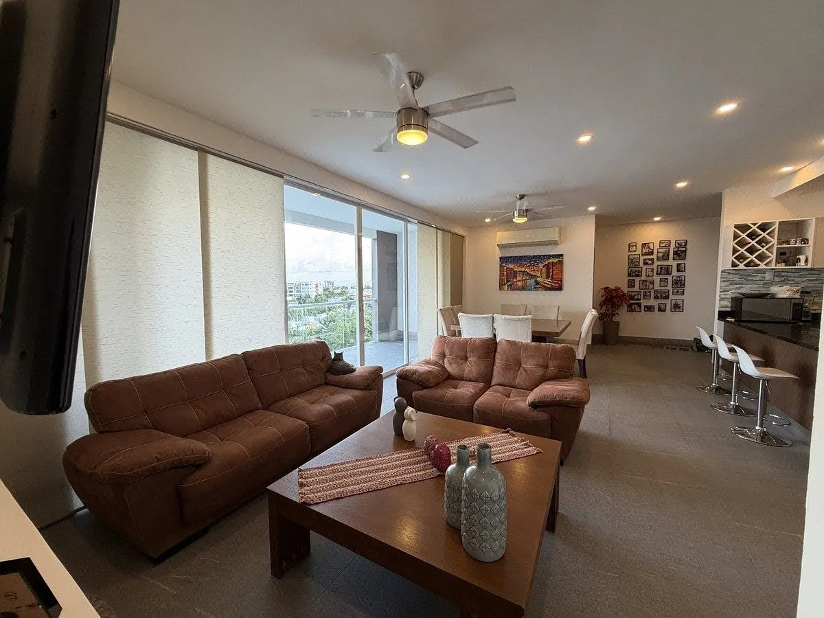 Departamento en venta · Residencial Cumbres, Cancún, Benito Juárez, Quintana Roo