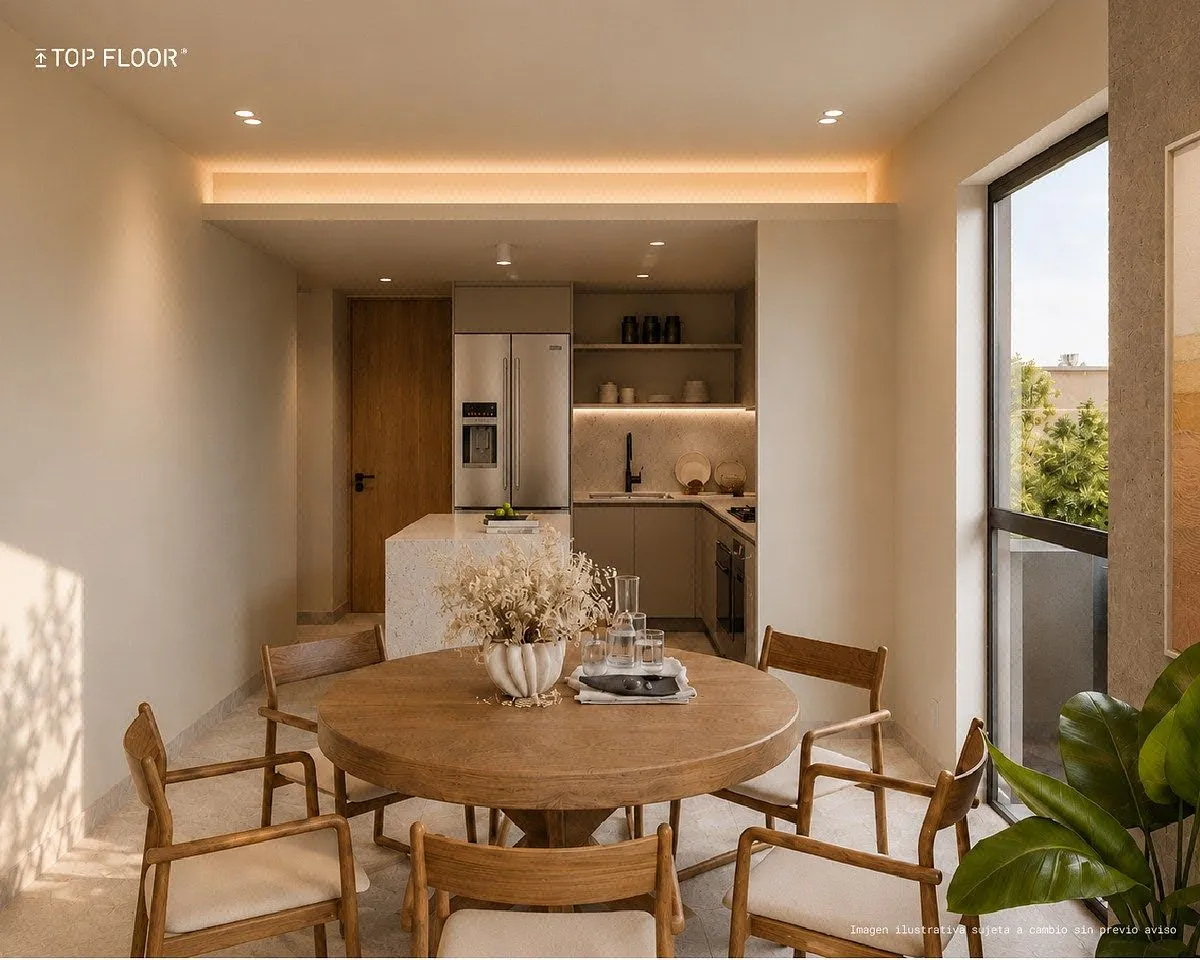Departamento en venta · San Rafael, Cuauhtémoc, Ciudad de México