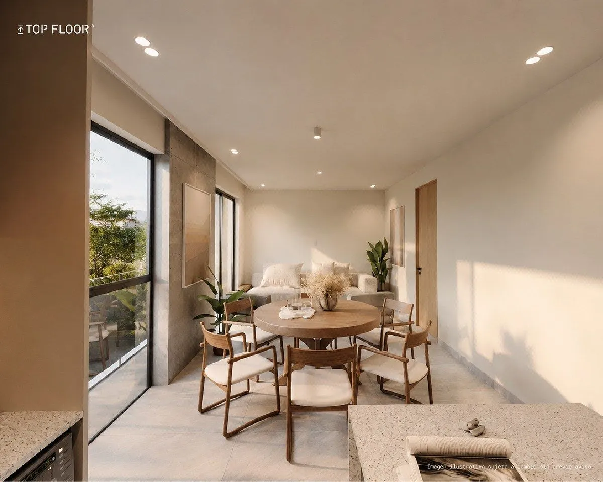 Departamento en venta · San Rafael, Cuauhtémoc, Ciudad de México