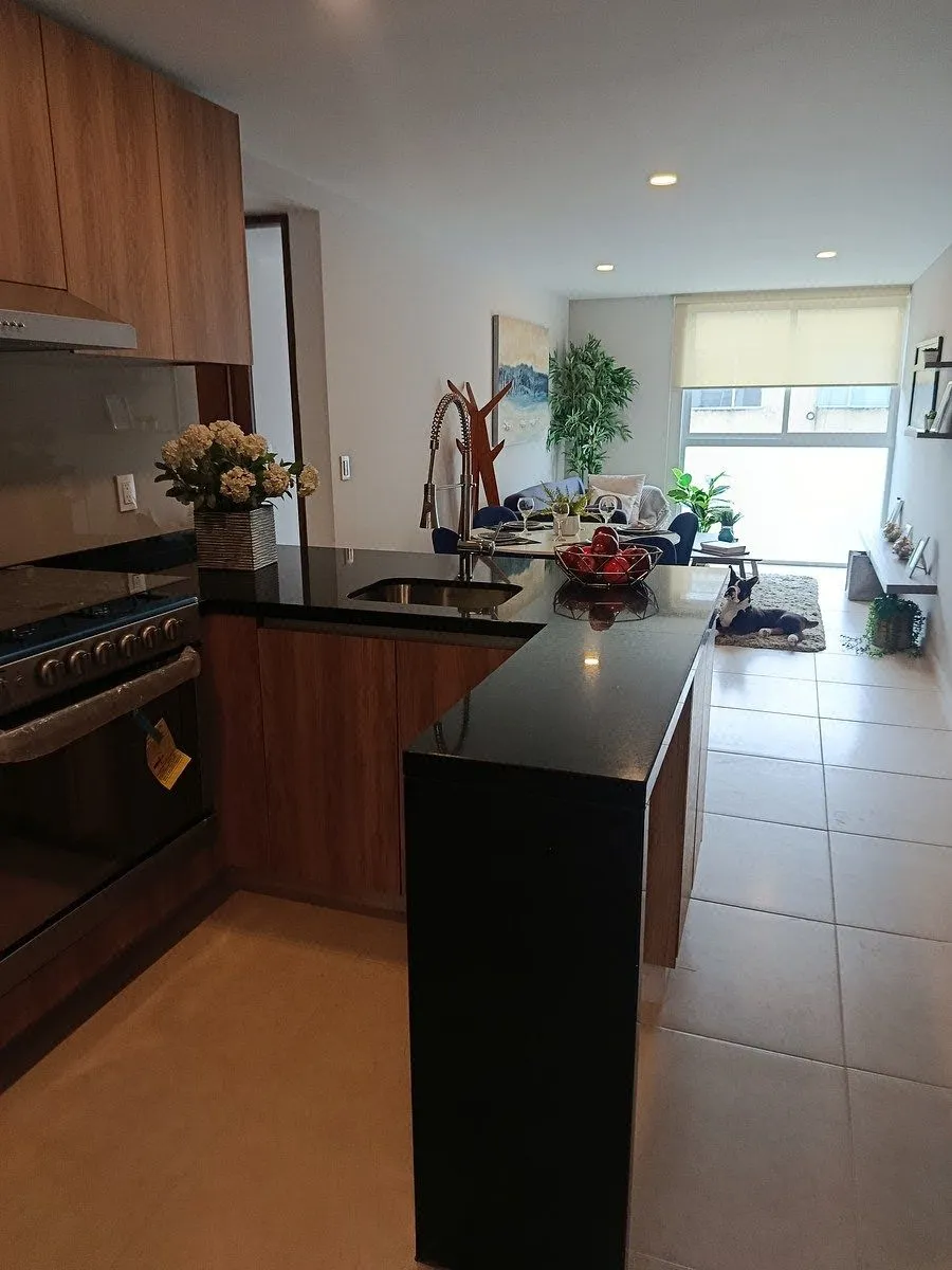 Departamento en venta · Zacahuitzco, Benito Juárez, Ciudad de México