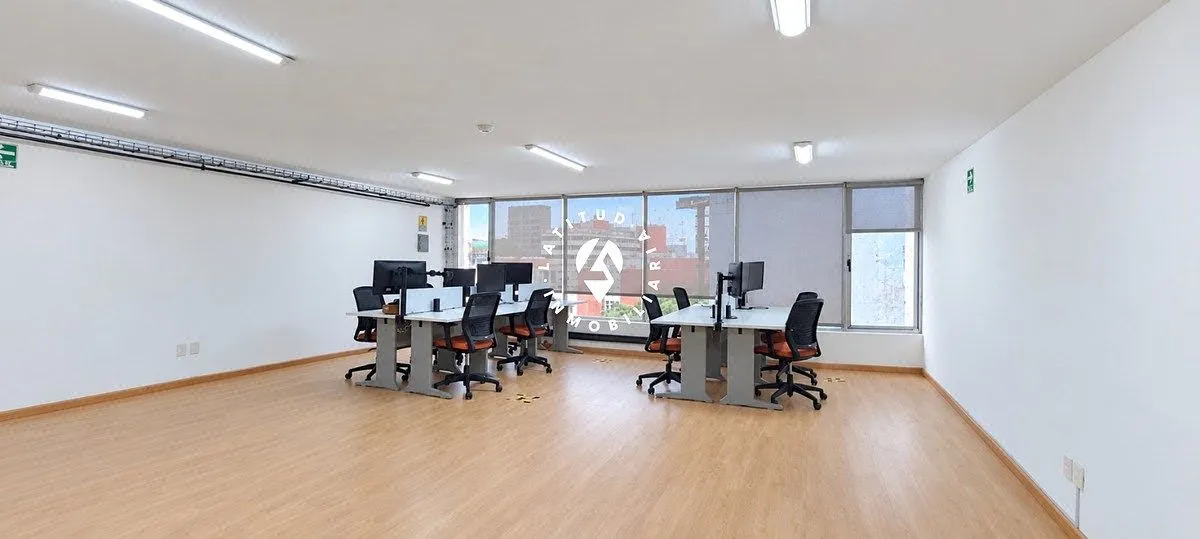 Oficina en renta · Anzures, Miguel Hidalgo, Ciudad de México