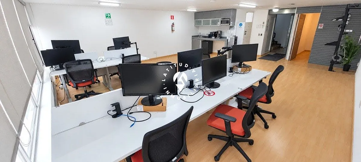 Oficina en renta · Anzures, Miguel Hidalgo, Ciudad de México