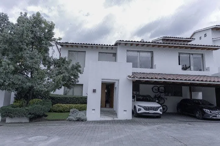 Condominio en renta · Lomas de Santa Fe, Álvaro Obregón, Ciudad de México