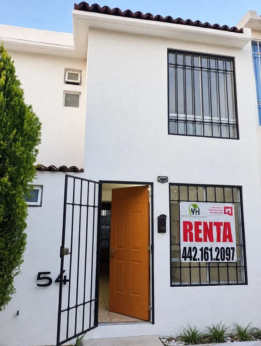 Casa en renta · Misión Mariana, Corregidora, Querétaro