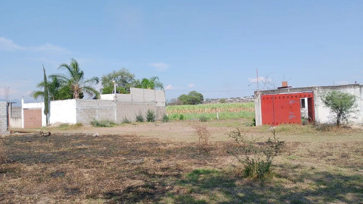 Lote en venta · Tabachines, Yautepec, Morelos