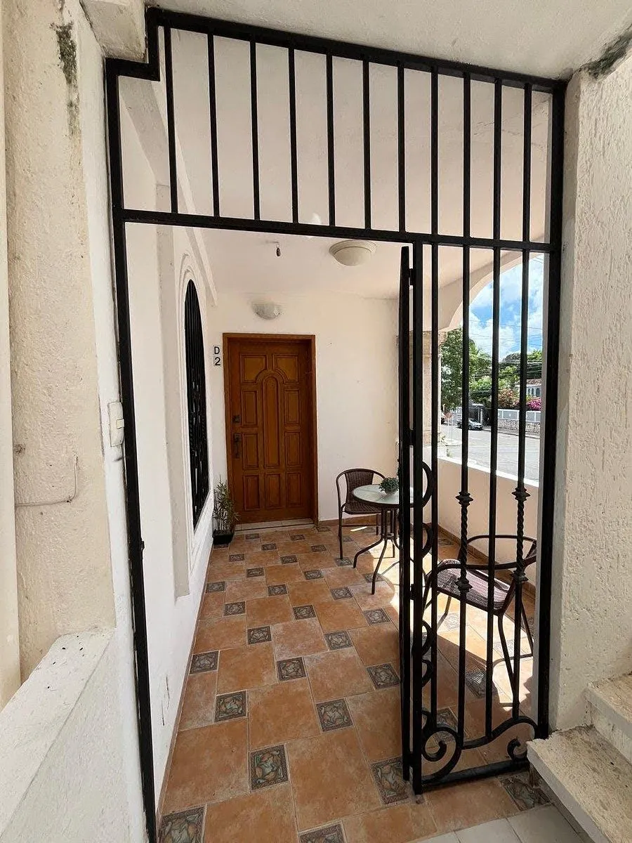 Departamento en renta · Campestre, Mérida, Yucatán