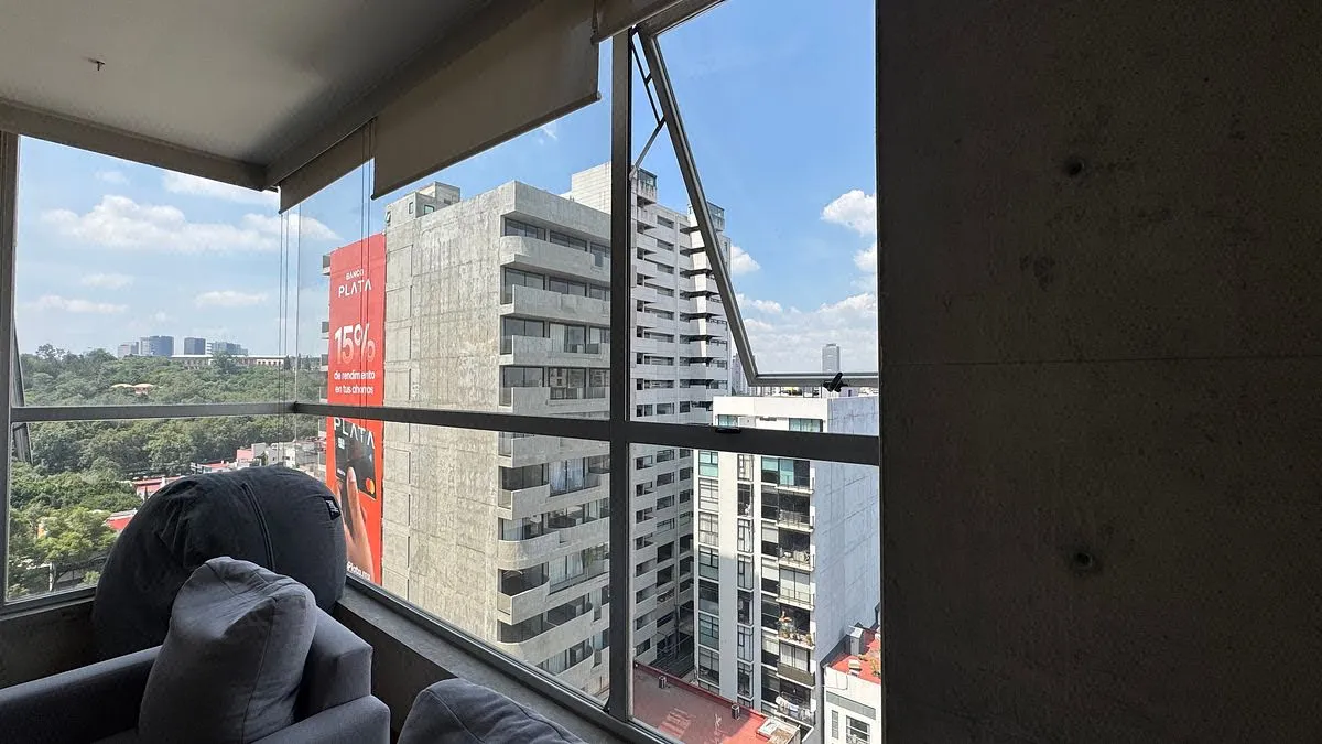 Departamento en renta · Colonia Condesa, Cuauhtémoc, Ciudad de México