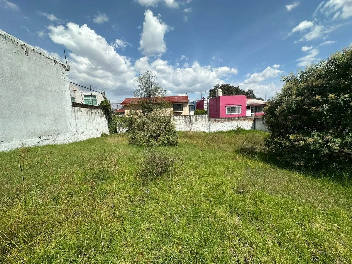 Lote en venta · Lomas de La Hacienda, Atizapán de Zaragoza, Estado de México
