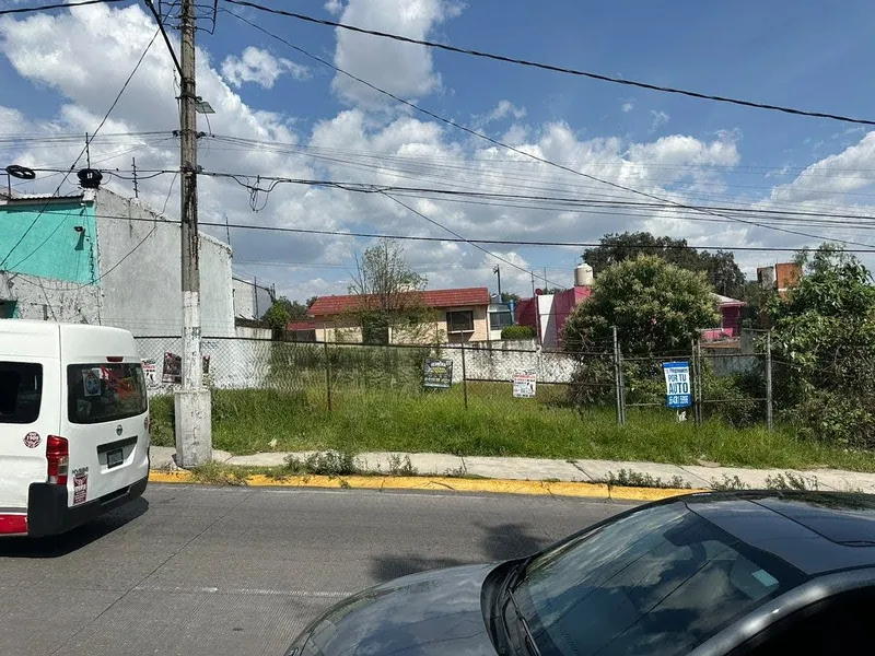 Lote en venta · Lomas de La Hacienda, Atizapán de Zaragoza, Estado de México