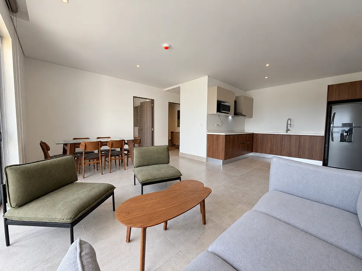 Departamento en renta · Zona Valle Oriente, San Pedro Garza García, Nuevo León