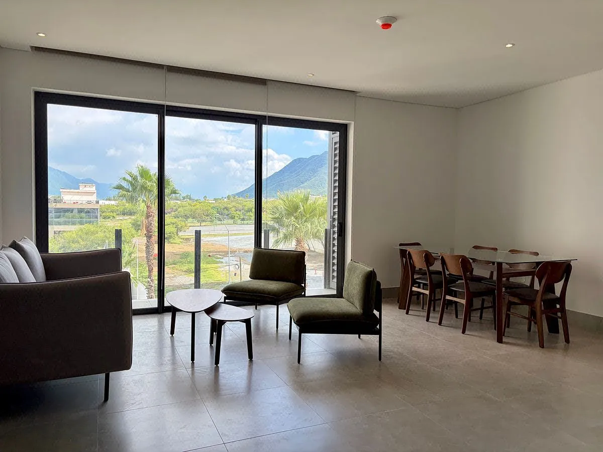 Departamento en renta · Zona Valle Oriente, San Pedro Garza García, Nuevo León